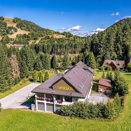 Penzión pre hostí Vodar 3*