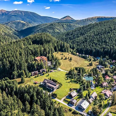 Vodar Penzión pre hostí Donovaly