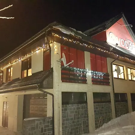 Gasthof Vodar Donovaly