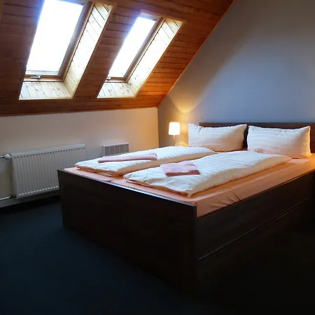 Penzión pre hostí Vodar 3*