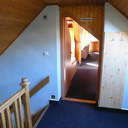 Vodar Penzión pre hostí 3*