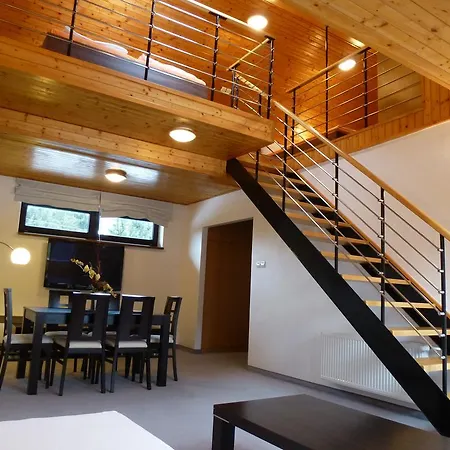 Penzión pre hostí Vodar