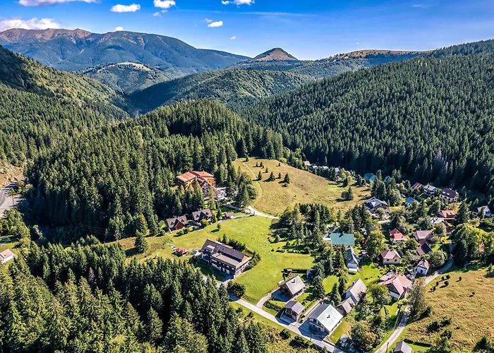 Vodar Πανσιόν Donovaly